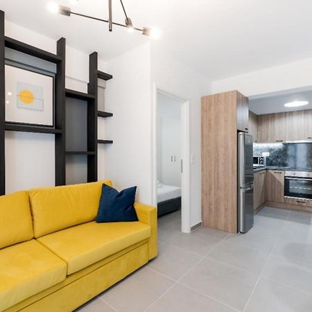 Iosifina Cosy Apartment Athena Bagian luar foto