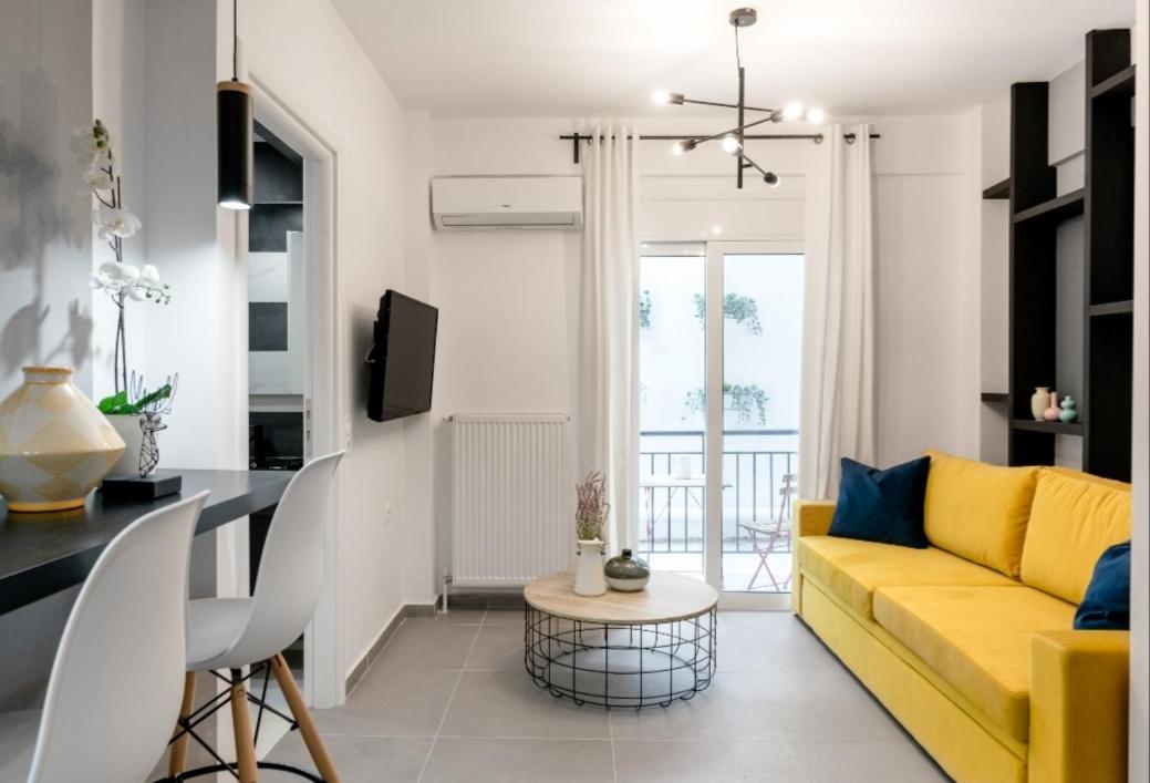 Iosifina Cosy Apartment Athena Bagian luar foto