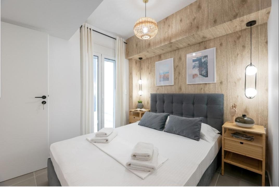Iosifina Cosy Apartment Athena Bagian luar foto