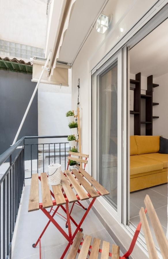 Iosifina Cosy Apartment Athena Bagian luar foto
