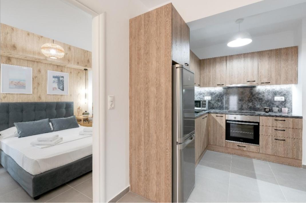 Iosifina Cosy Apartment Athena Bagian luar foto